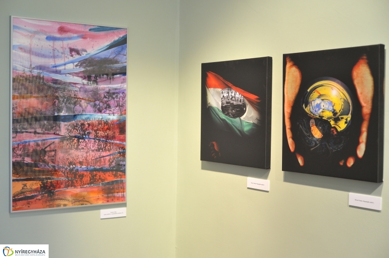 Őszi Tárlat a múzeumban - fotó Szarka Lajos