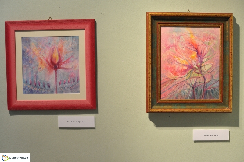 Őszi Tárlat a múzeumban - fotó Szarka Lajos