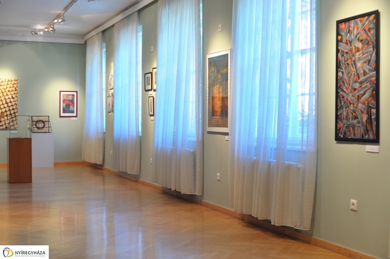 Őszi Tárlat a múzeumban - fotó Szarka Lajos