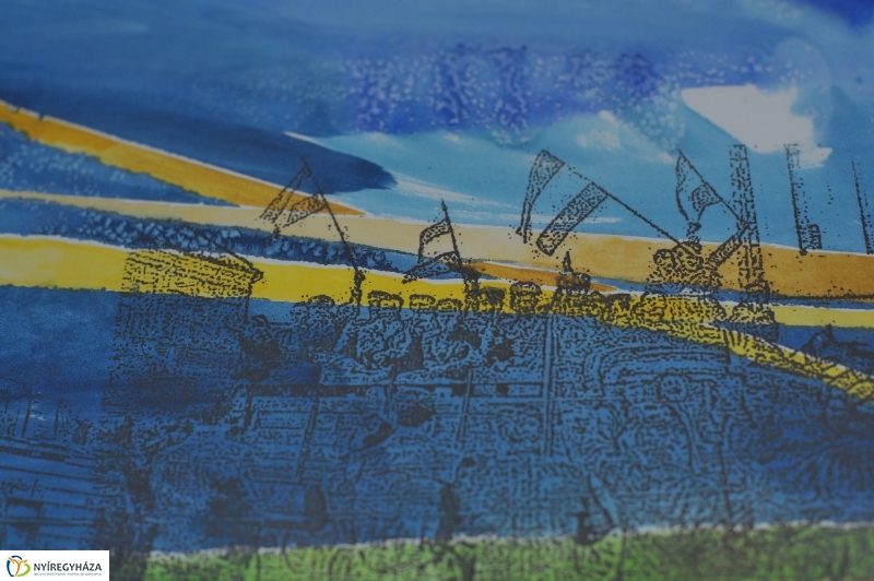 Őszi Tárlat a múzeumban - fotó Szarka Lajos