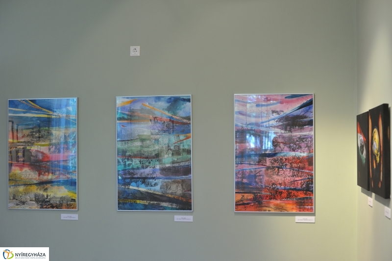 Őszi Tárlat a múzeumban - fotó Szarka Lajos