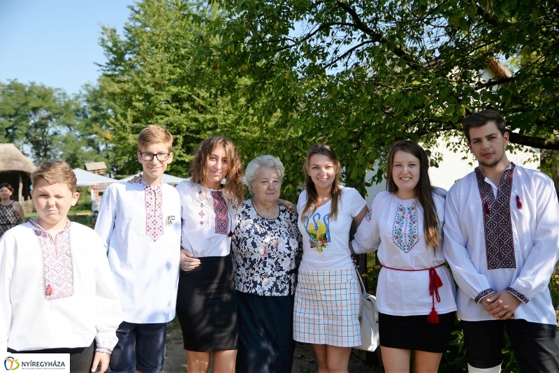 A Régi Magyarország Ízei-gasztronómiai fesztivál a múzeumfauban