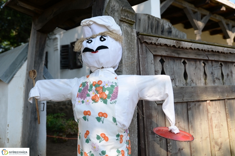 A Régi Magyarország Ízei-gasztronómiai fesztivál a múzeumfauban