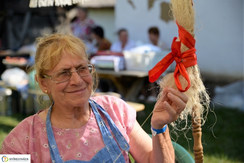 A Régi Magyarország Ízei-gasztronómiai fesztivál a múzeumfauban