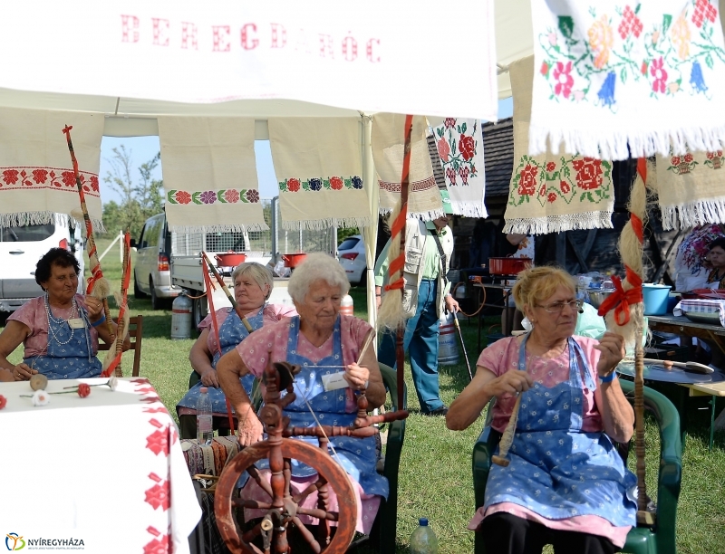 A Régi Magyarország Ízei-gasztronómiai fesztivál a múzeumfauban