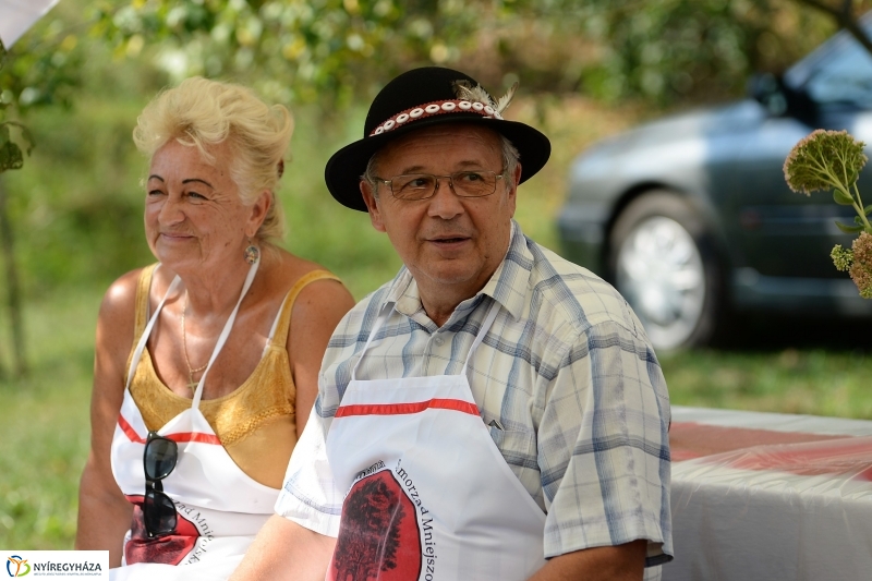 A Régi Magyarország Ízei-gasztronómiai fesztivál a múzeumfauban