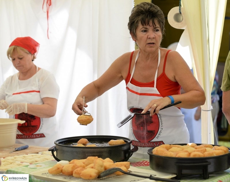 A Régi Magyarország Ízei-gasztronómiai fesztivál a múzeumfauban