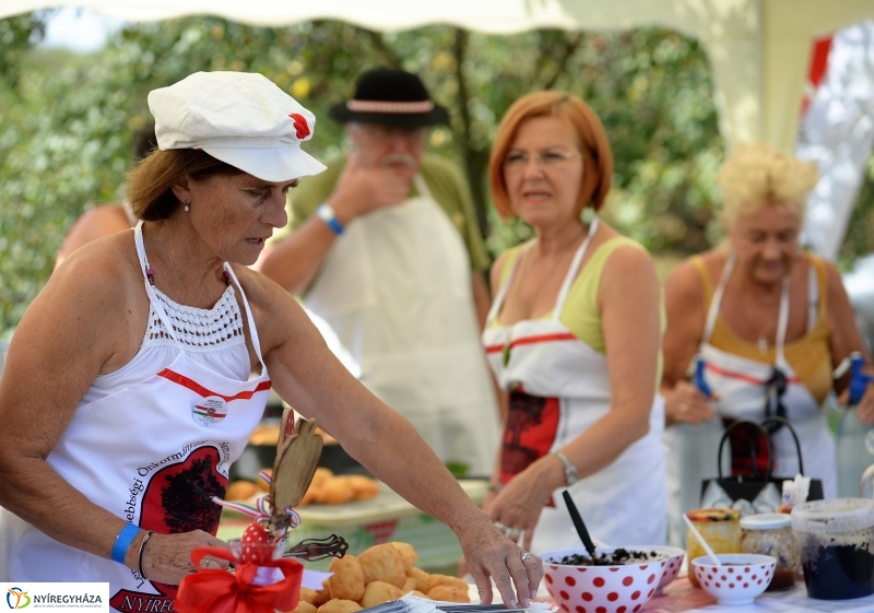 A Régi Magyarország Ízei-gasztronómiai fesztivál a múzeumfauban