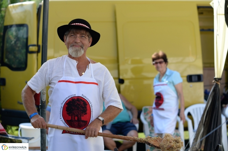 A Régi Magyarország Ízei-gasztronómiai fesztivál a múzeumfauban