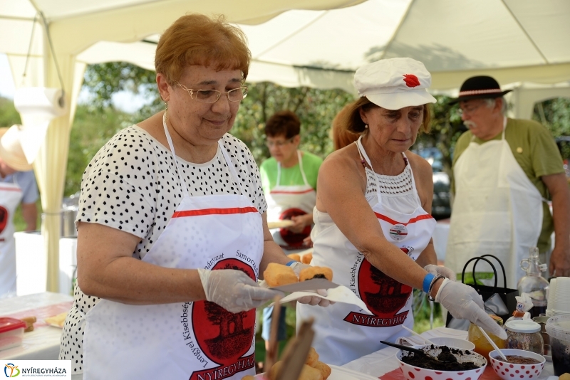 A Régi Magyarország Ízei-gasztronómiai fesztivál a múzeumfauban