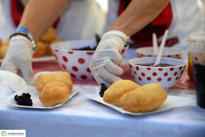 A Régi Magyarország Ízei-gasztronómiai fesztivál a múzeumfauban