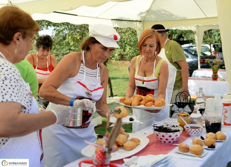 A Régi Magyarország Ízei-gasztronómiai fesztivál a múzeumfauban