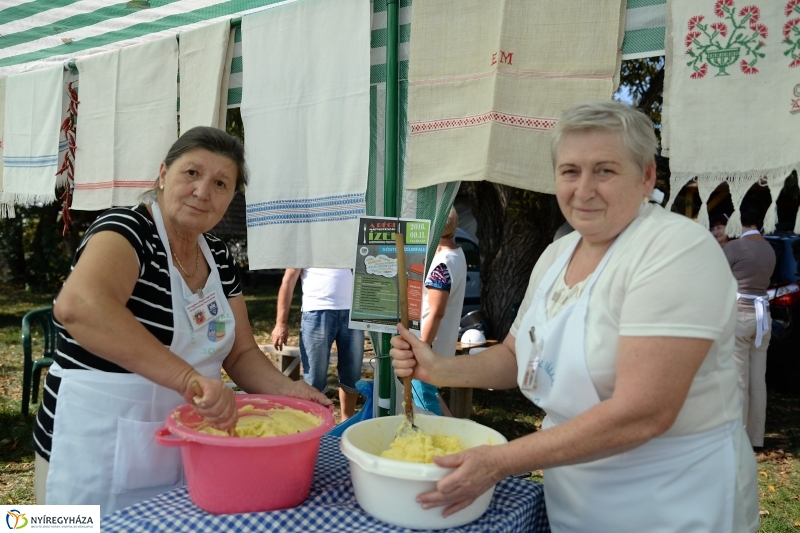 A Régi Magyarország Ízei-gasztronómiai fesztivál a múzeumfauban