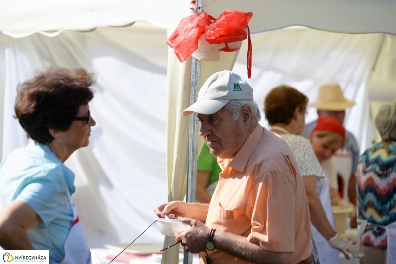 A Régi Magyarország Ízei-gasztronómiai fesztivál a múzeumfauban