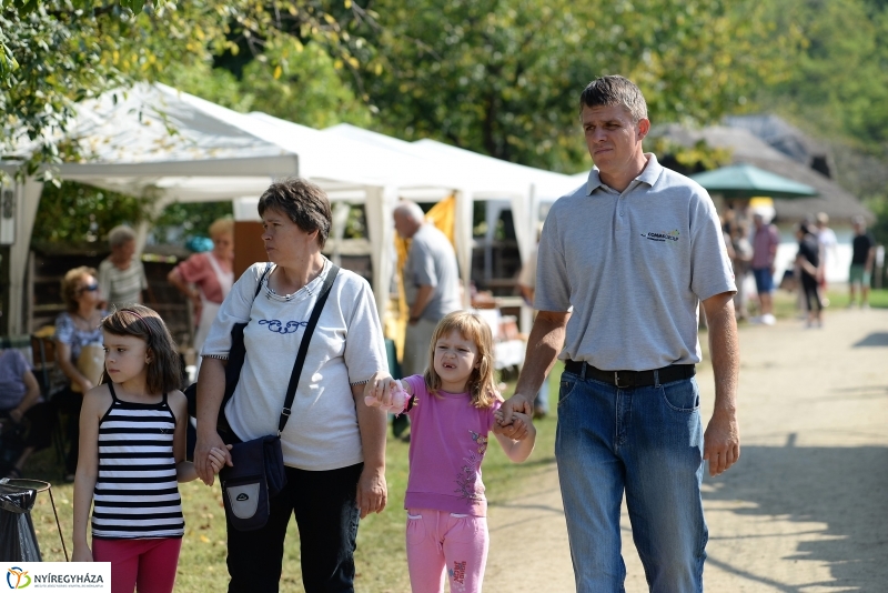 A Régi Magyarország Ízei-gasztronómiai fesztivál a múzeumfauban