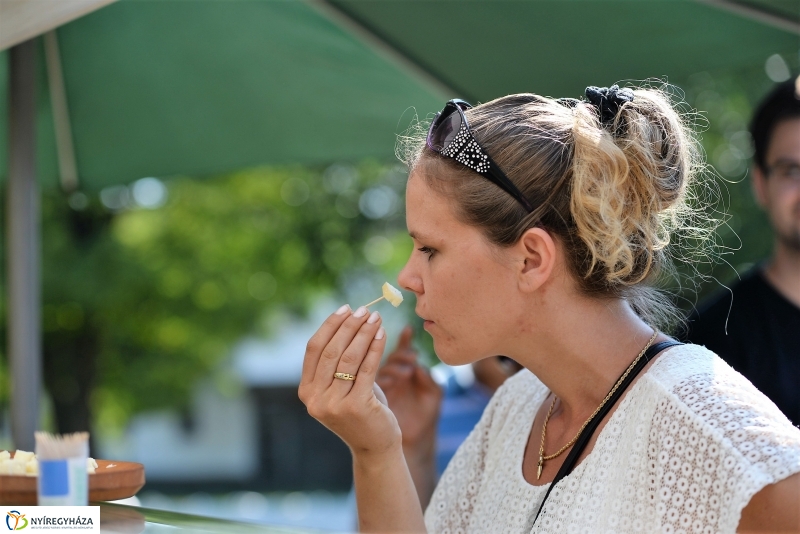 A Régi Magyarország Ízei-gasztronómiai fesztivál a múzeumfauban