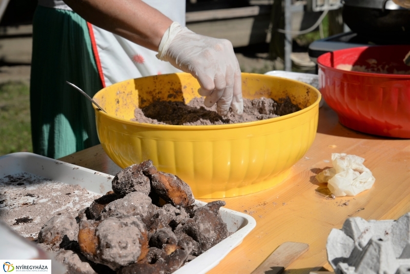 A Régi Magyarország Ízei-gasztronómiai fesztivál a múzeumfauban