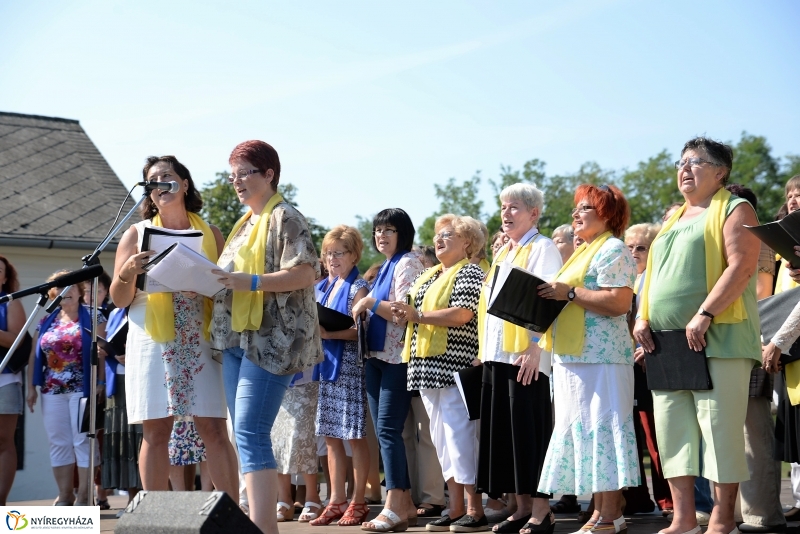 A Régi Magyarország Ízei-gasztronómiai fesztivál a múzeumfauban