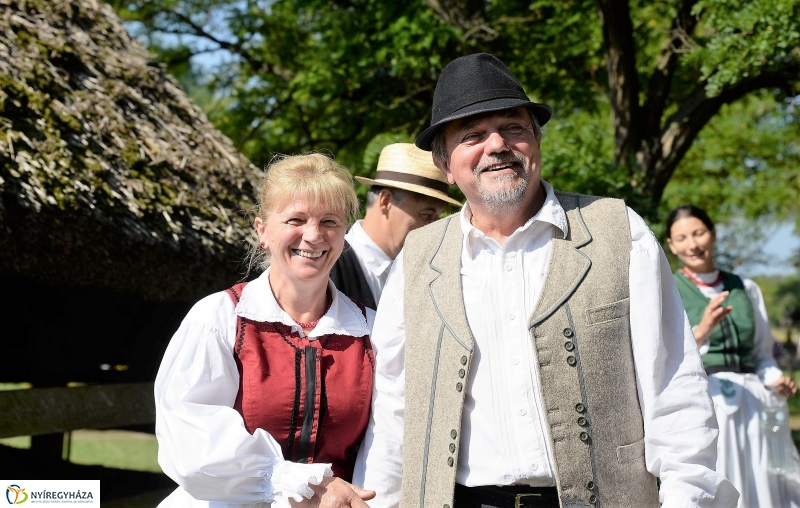 A Régi Magyarország Ízei-gasztronómiai fesztivál a múzeumfauban