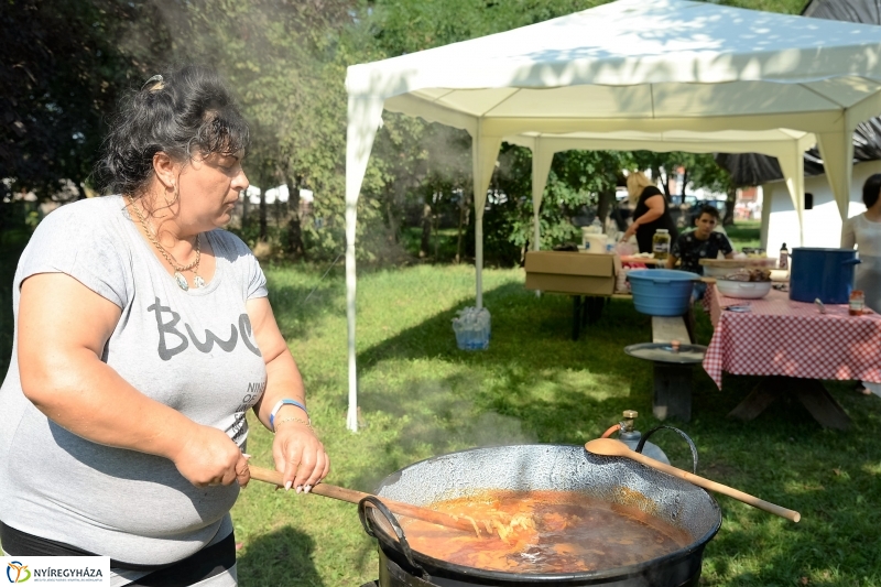 A Régi Magyarország Ízei-gasztronómiai fesztivál a múzeumfauban