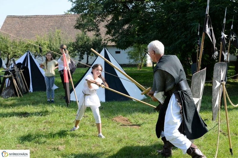 A Régi Magyarország Ízei-gasztronómiai fesztivál a múzeumfauban