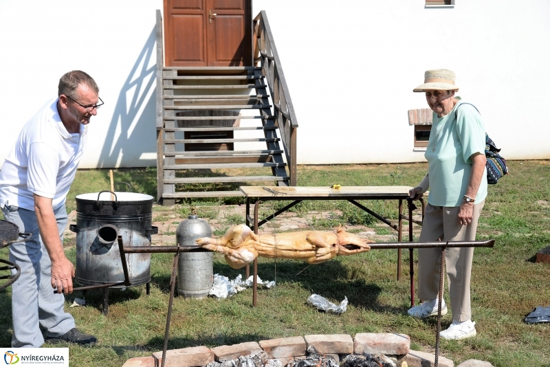 A Régi Magyarország Ízei-gasztronómiai fesztivál a múzeumfauban