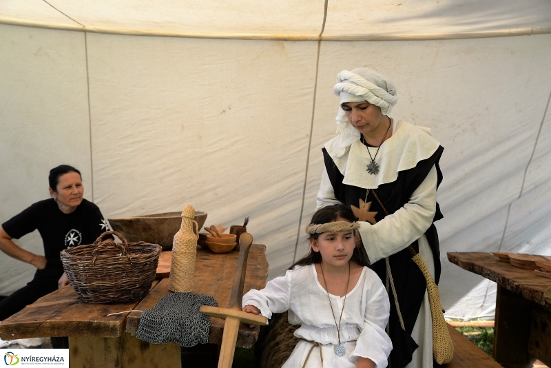 A Régi Magyarország Ízei-gasztronómiai fesztivál a múzeumfauban