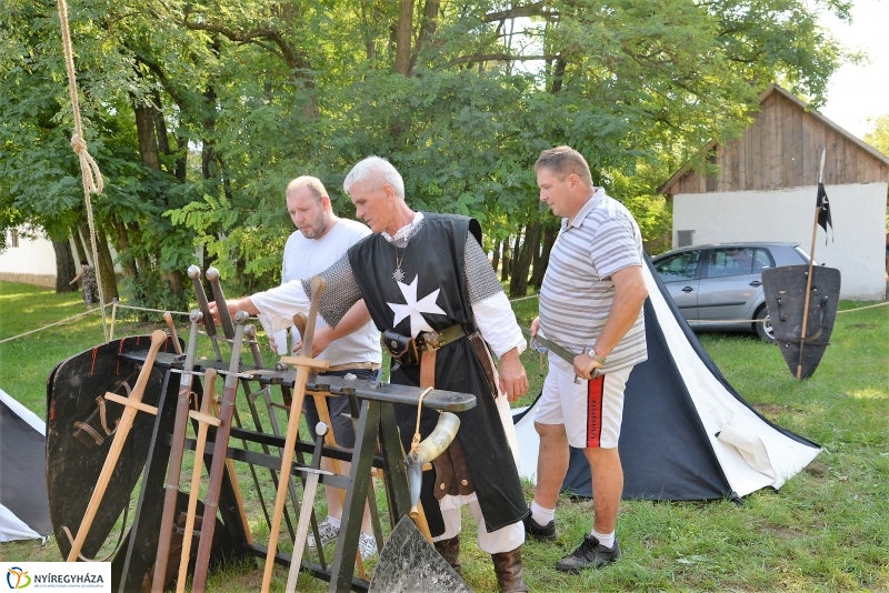 A Régi Magyarország Ízei-gasztronómiai fesztivál a múzeumfauban