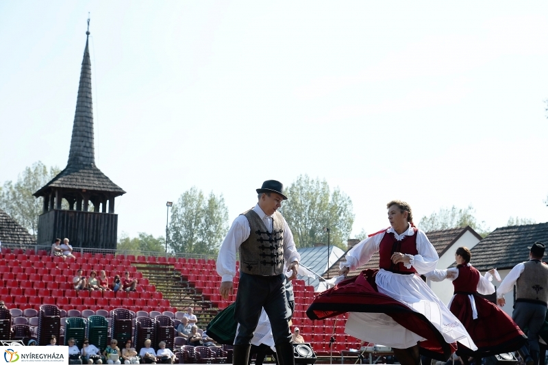 A Régi Magyarország Ízei-gasztronómiai fesztivál a múzeumfauban