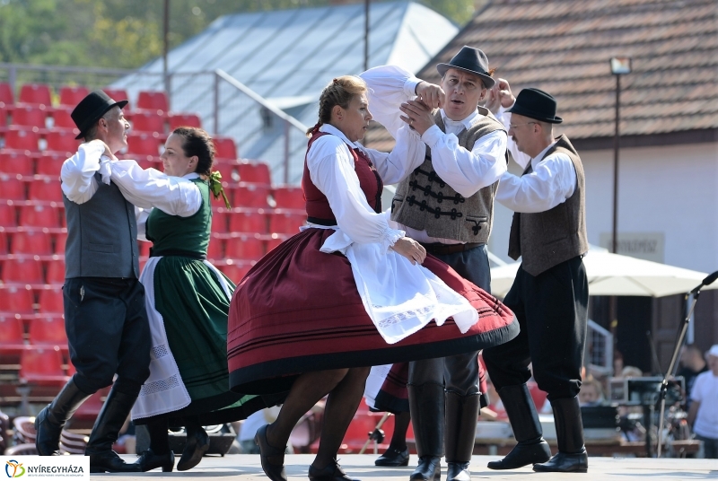 A Régi Magyarország Ízei-gasztronómiai fesztivál a múzeumfauban