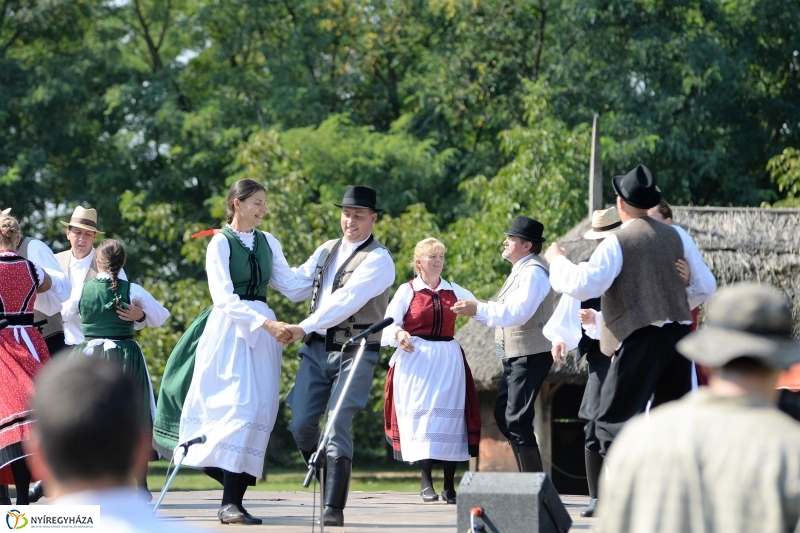 A Régi Magyarország Ízei-gasztronómiai fesztivál a múzeumfauban