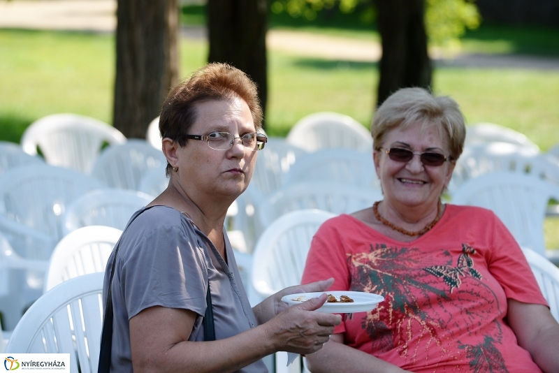 A Régi Magyarország Ízei-gasztronómiai fesztivál a múzeumfauban
