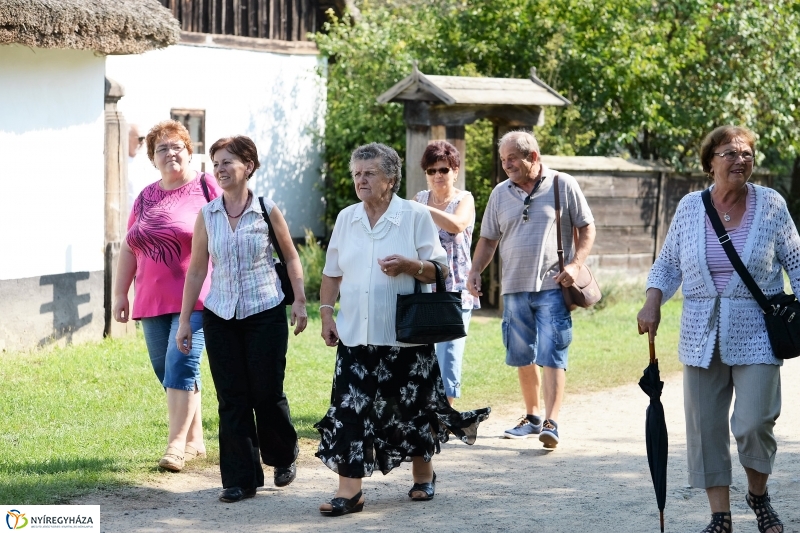 A Régi Magyarország Ízei-gasztronómiai fesztivál a múzeumfauban