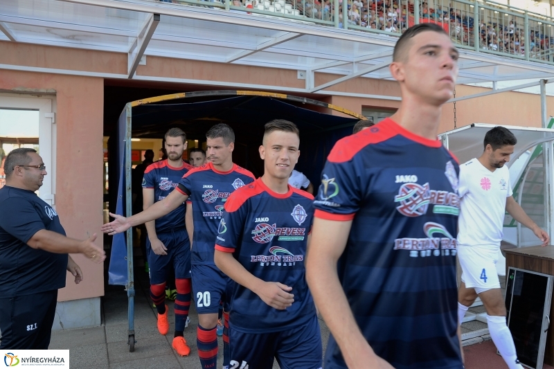 Szpari-Szeged 2011 labdarúgó mérkőzés 2-0