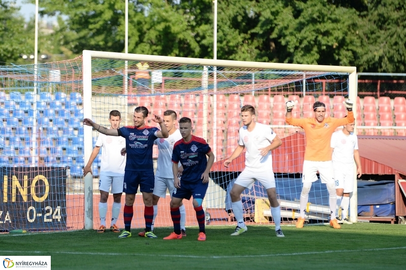 Szpari-Szeged 2011 labdarúgó mérkőzés 2-0