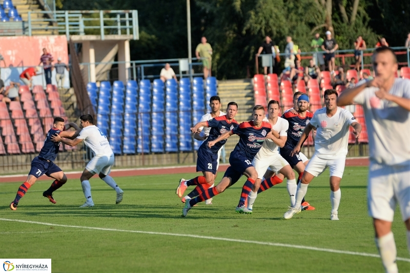 Szpari-Szeged 2011 labdarúgó mérkőzés 2-0