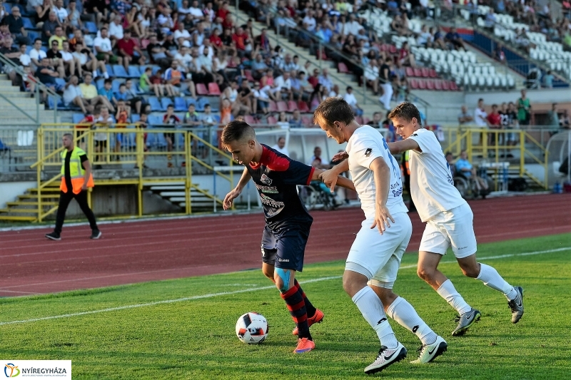 Szpari-Szeged 2011 labdarúgó mérkőzés 2-0