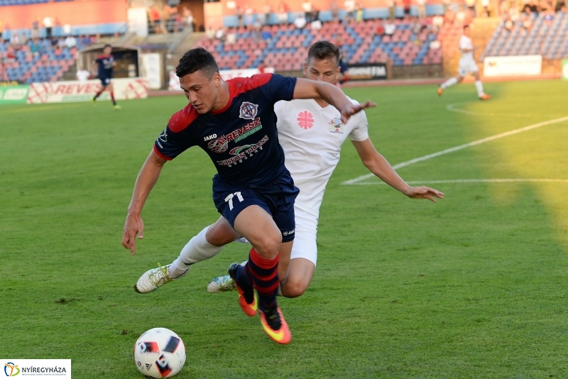 Szpari-Szeged 2011 labdarúgó mérkőzés 2-0