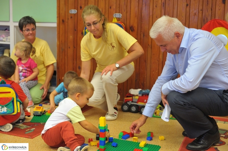 Megújuló nyíregyházi intézmények - fotó Szarka Lajos