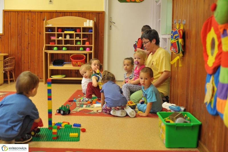 Megújuló nyíregyházi intézmények - fotó Szarka Lajos