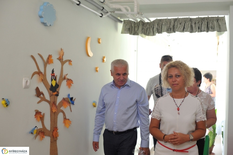 Megújuló nyíregyházi intézmények - fotó Szarka Lajos