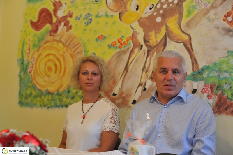 Megújuló nyíregyházi intézmények - fotó Szarka Lajos