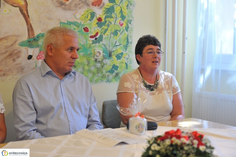 Megújuló nyíregyházi intézmények - fotó Szarka Lajos