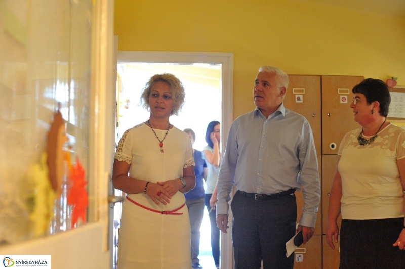 Megújuló nyíregyházi intézmények - fotó Szarka Lajos