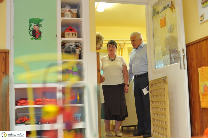 Megújuló nyíregyházi intézmények - fotó Szarka Lajos