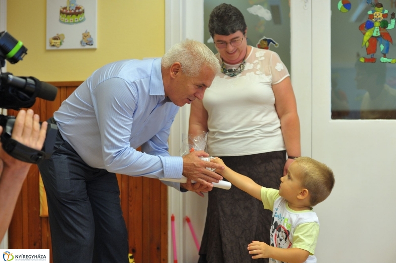 Megújuló nyíregyházi intézmények - fotó Szarka Lajos