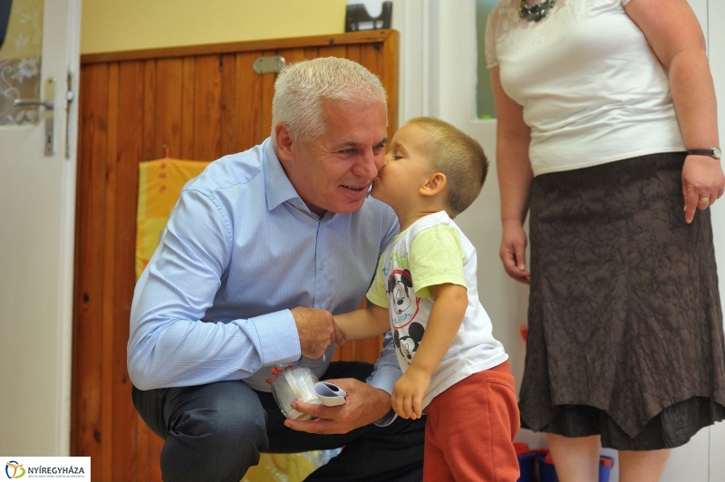 Megújuló nyíregyházi intézmények - fotó Szarka Lajos