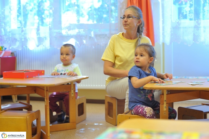 Megújuló nyíregyházi intézmények - fotó Szarka Lajos