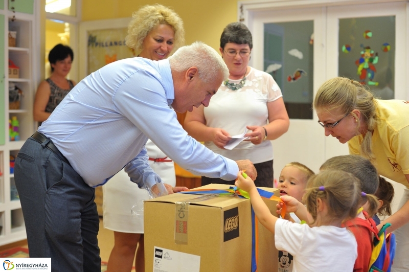 Megújuló nyíregyházi intézmények - fotó Szarka Lajos