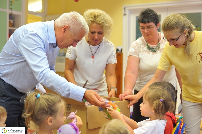 Megújuló nyíregyházi intézmények - fotó Szarka Lajos